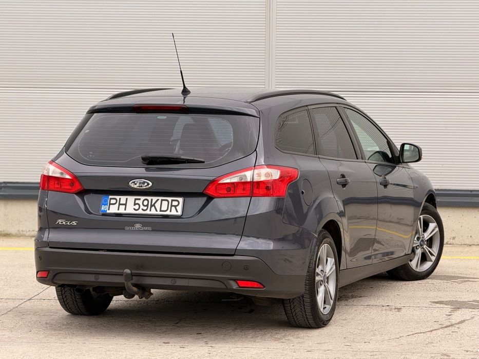 FORD Focus 2013 — imagine 4