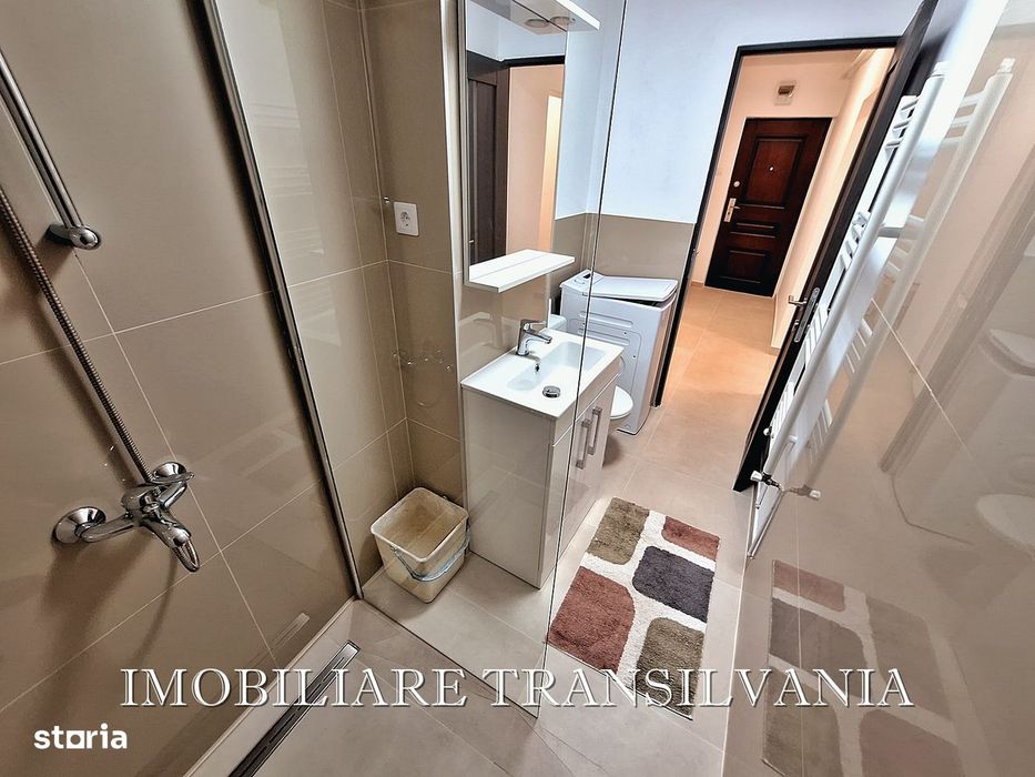 Garsoniera renovata, parter - Privighetorilor, Bistrita