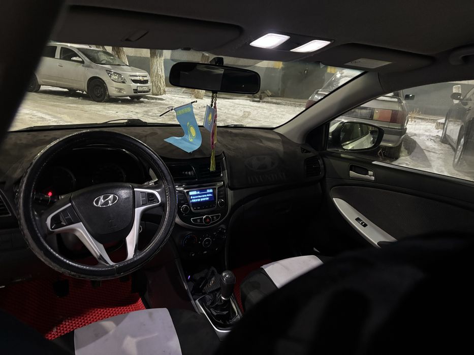 Продам Hyundai Accent