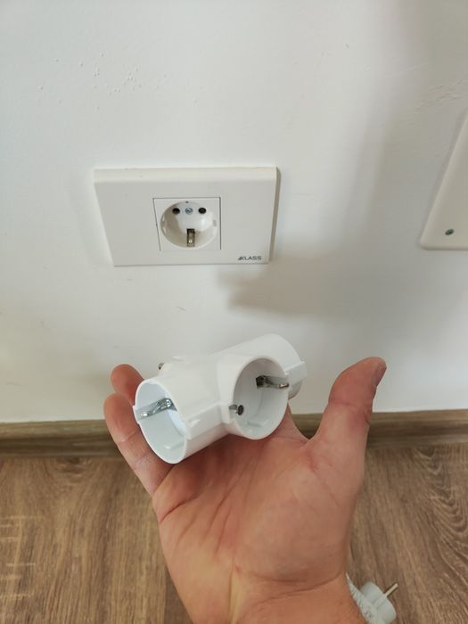 Triplu ștecher / la alegere 2 modele , preț pe bucata