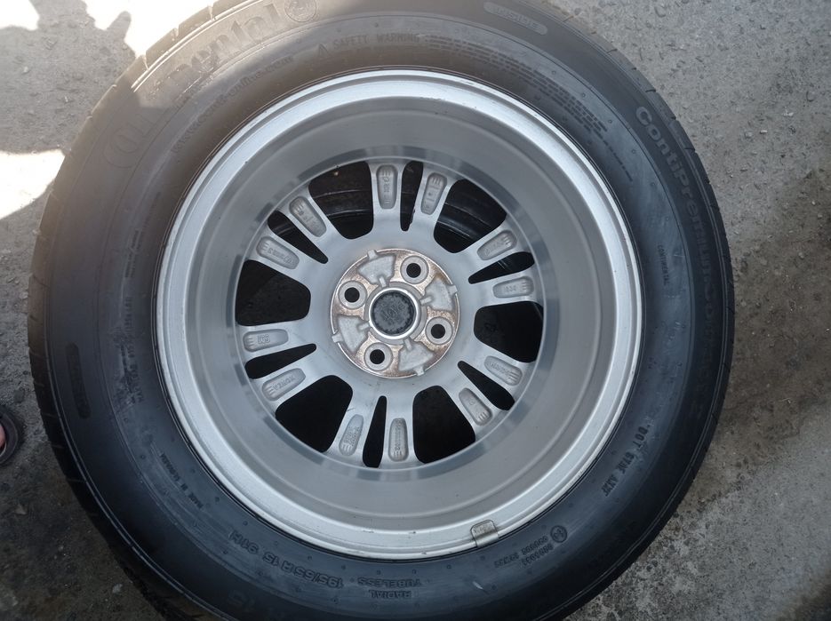 Диски на кобальт оригинальные R 15