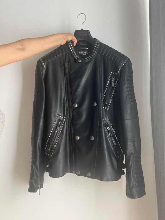 Balmain Biker Jacket