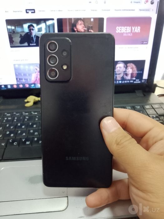 Samsung A52 128gb