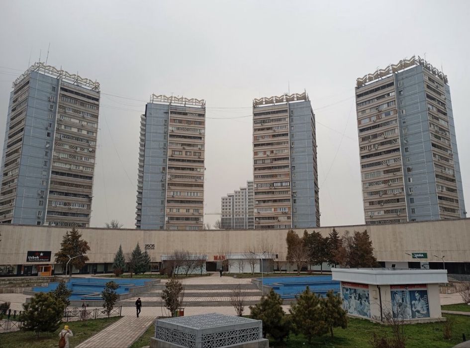 Продается Коммерческое помещение в Хамид Алимджан Метро.  Ц1