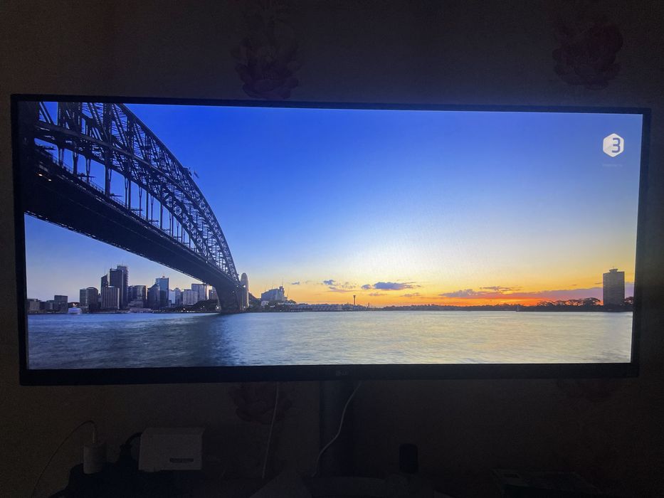 UltraWide монитор 34" LG 34WQ650-W