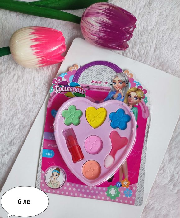 Комплекти детски аксесоари за коса