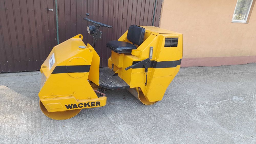 Cilindru compactor Wacker