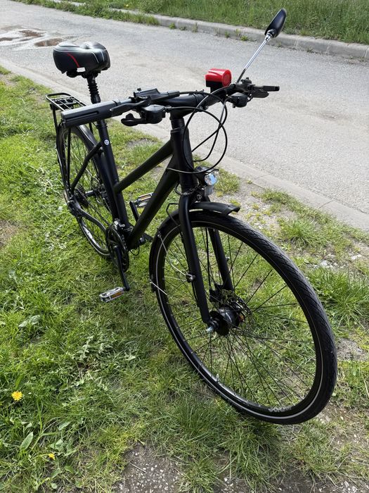 Bicicleta RABENEICK trekking /city