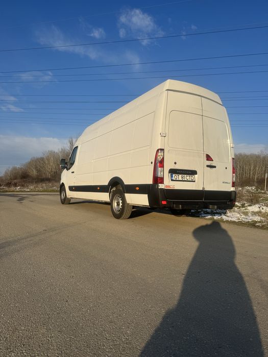 Renault Master L4H3- 145 CP***