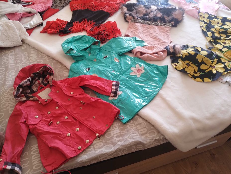 Дрехи за момичета