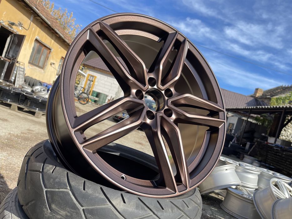 Recondiționare Jante Aliaj, Otel & Vopsire Electrostatică