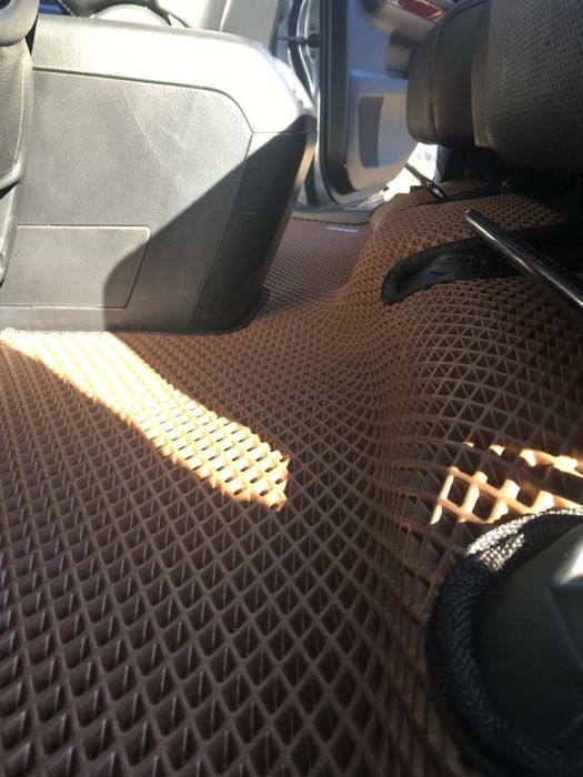 Авто Eva коврики в Петропавловске