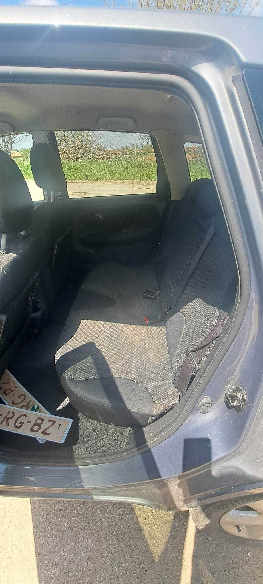Нисан Ноте 1.5дци 67к.с на части-Nissan Note na chasti с. Калипетрово ...
