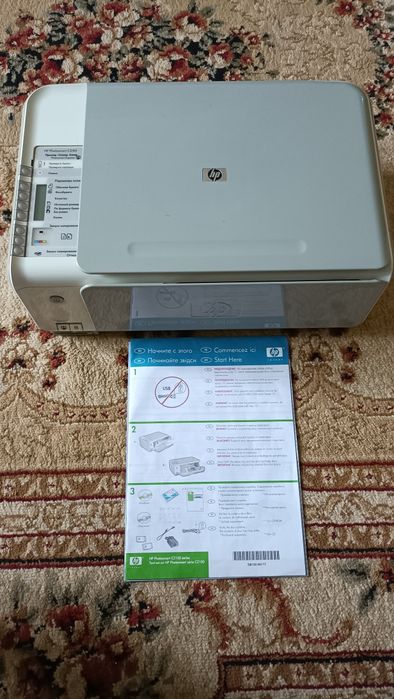 Принтер  копер  сканер