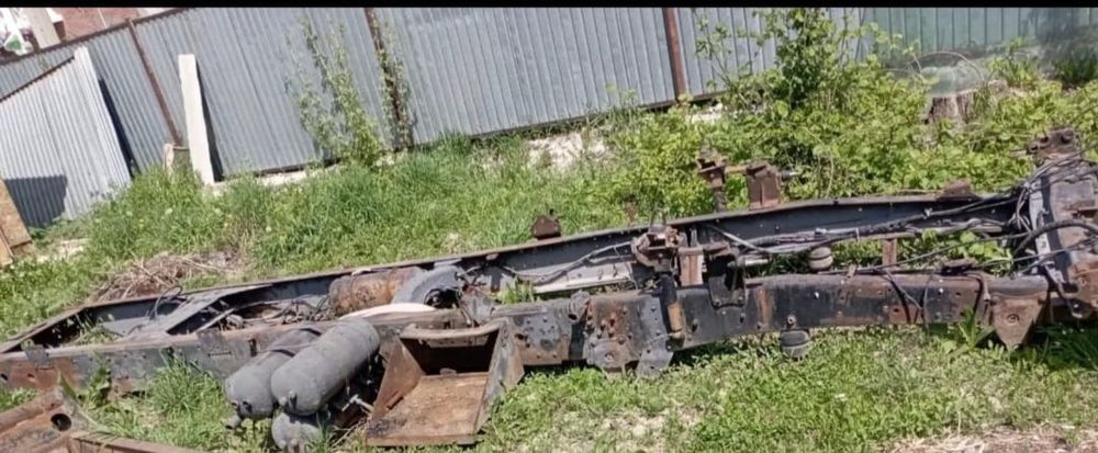 Рама сатамыз камазга