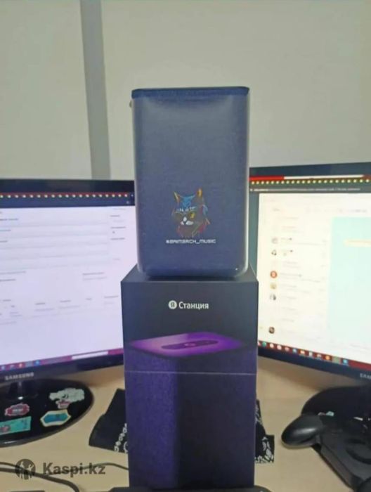 Продам Яндекс станцию 2