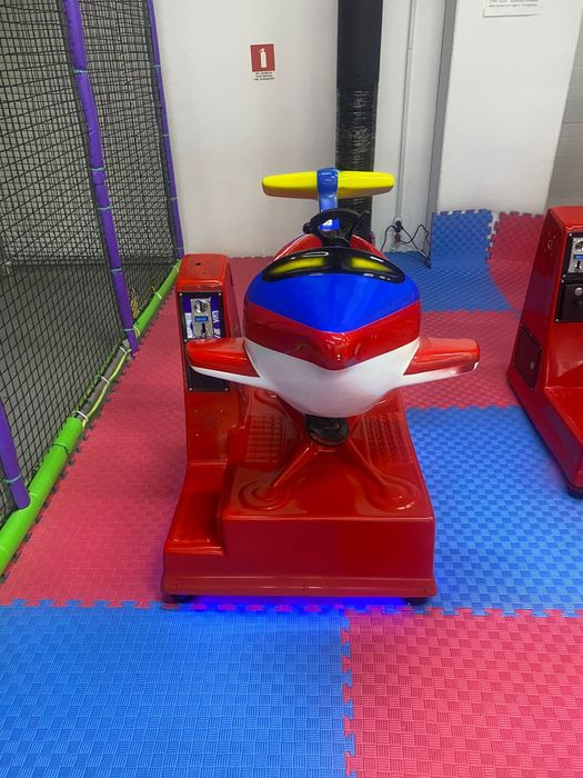 Продам аттракционы качалки