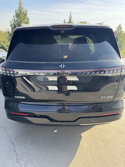 DongFeng 008 resayling ULTRA oq / qora ranglari bor