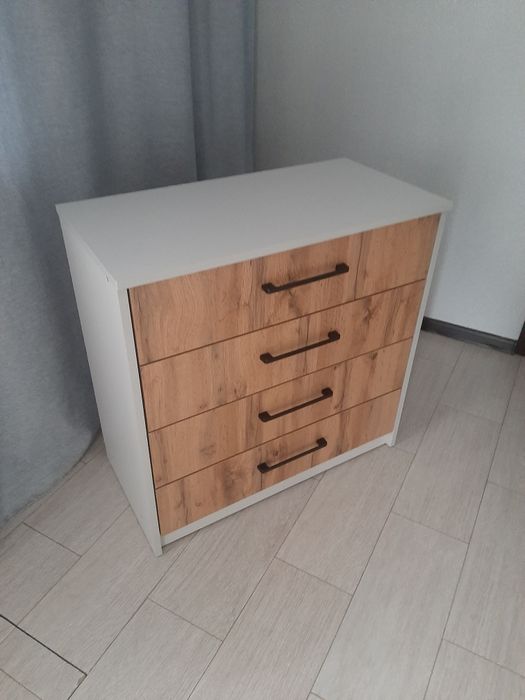 Продам комоды новые