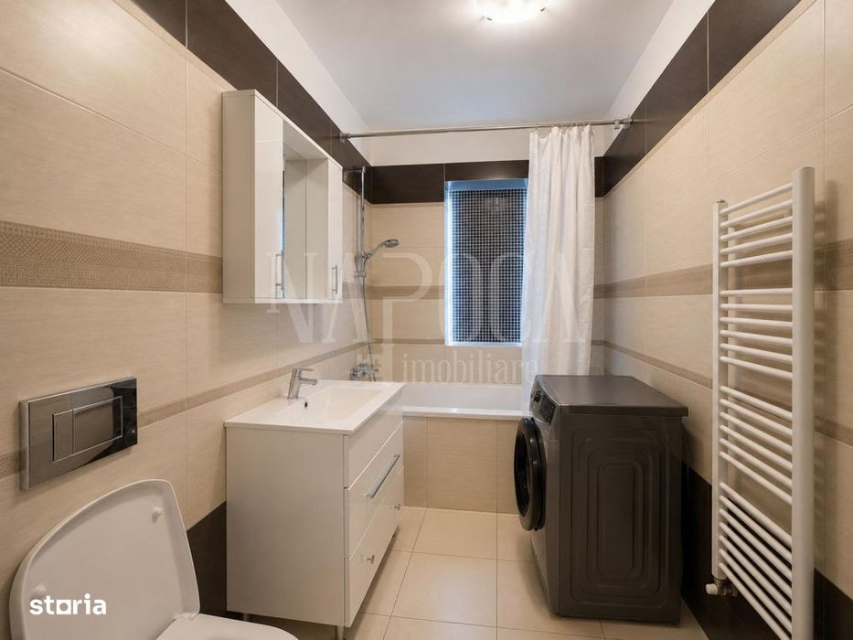 Apartament 2 camere de vanzare in Iris, Cluj Napoca