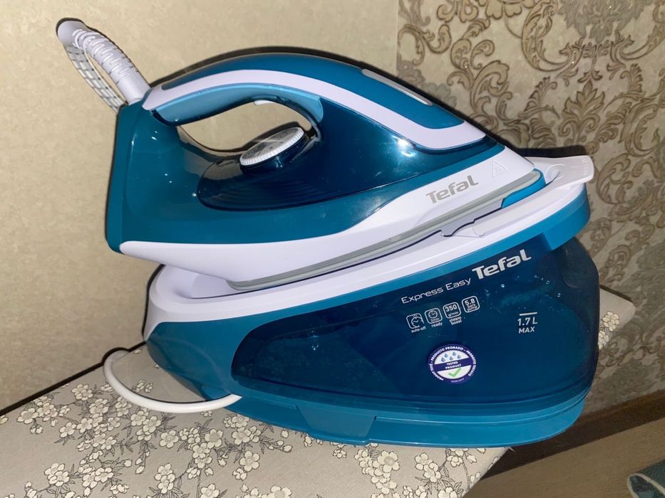 утюг с парогенератором