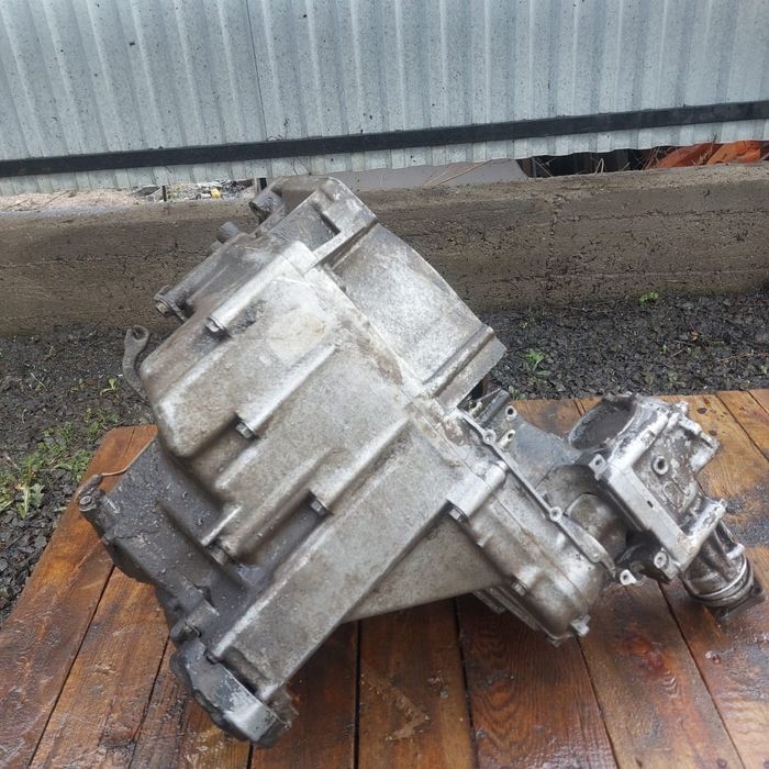 АКПП на Honda Shuttle 2.2