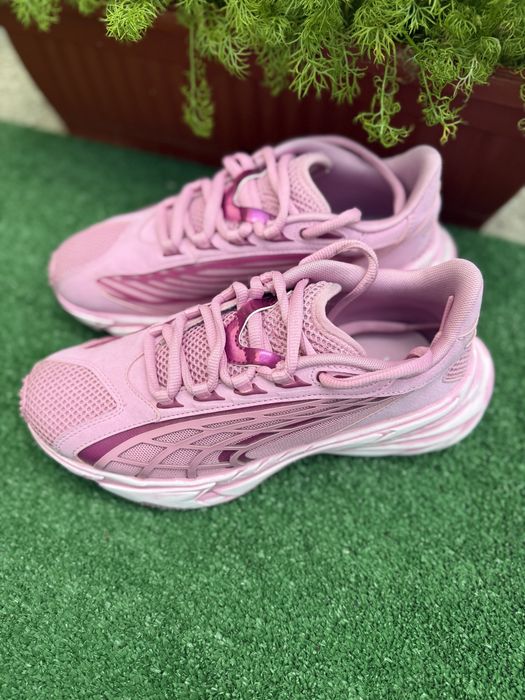Puma 38,5 розови  маратонки