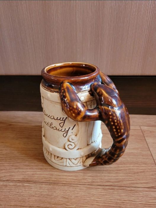 Кружки Пивные (2шт)