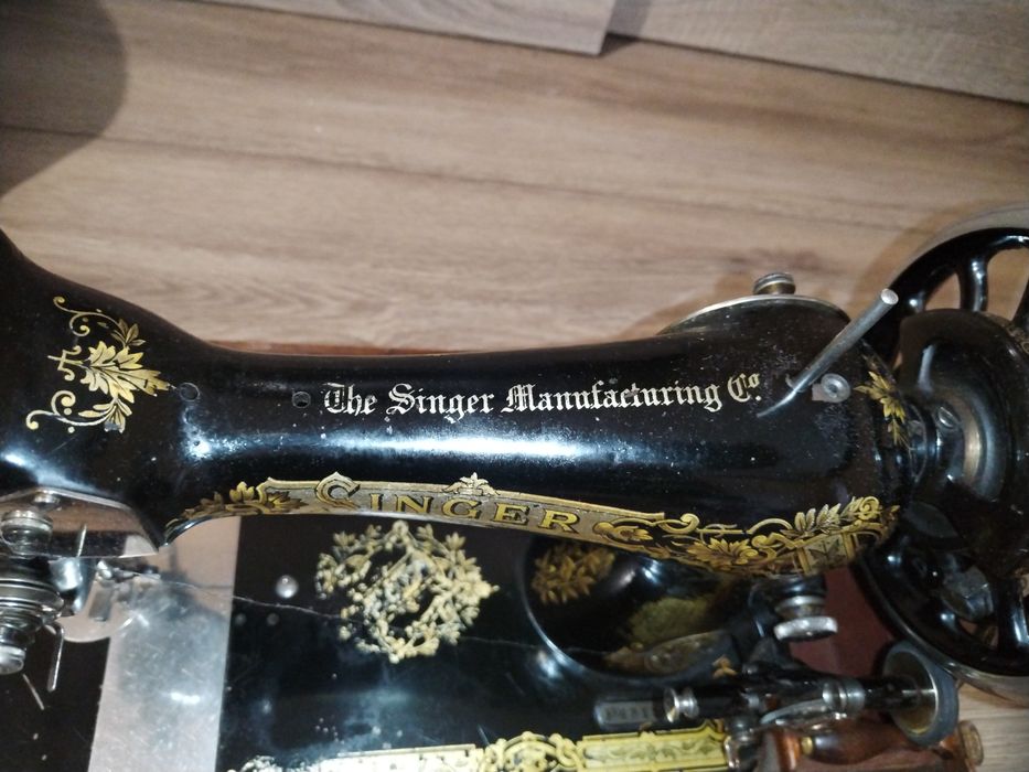 Шевна машина сингер