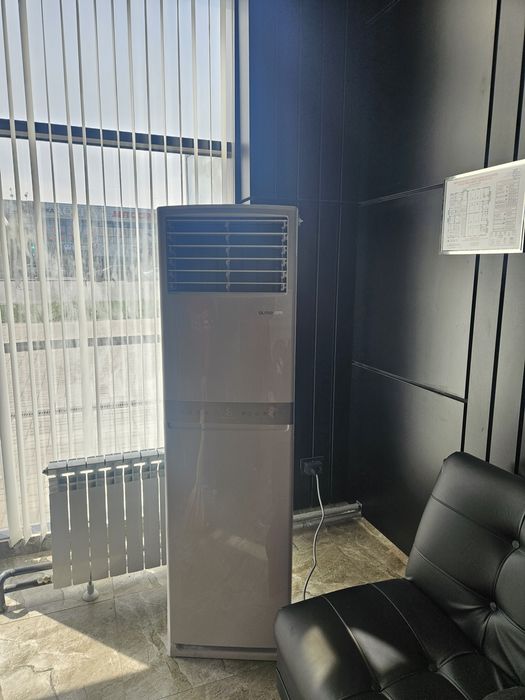 Установка кондиционеров в Астане