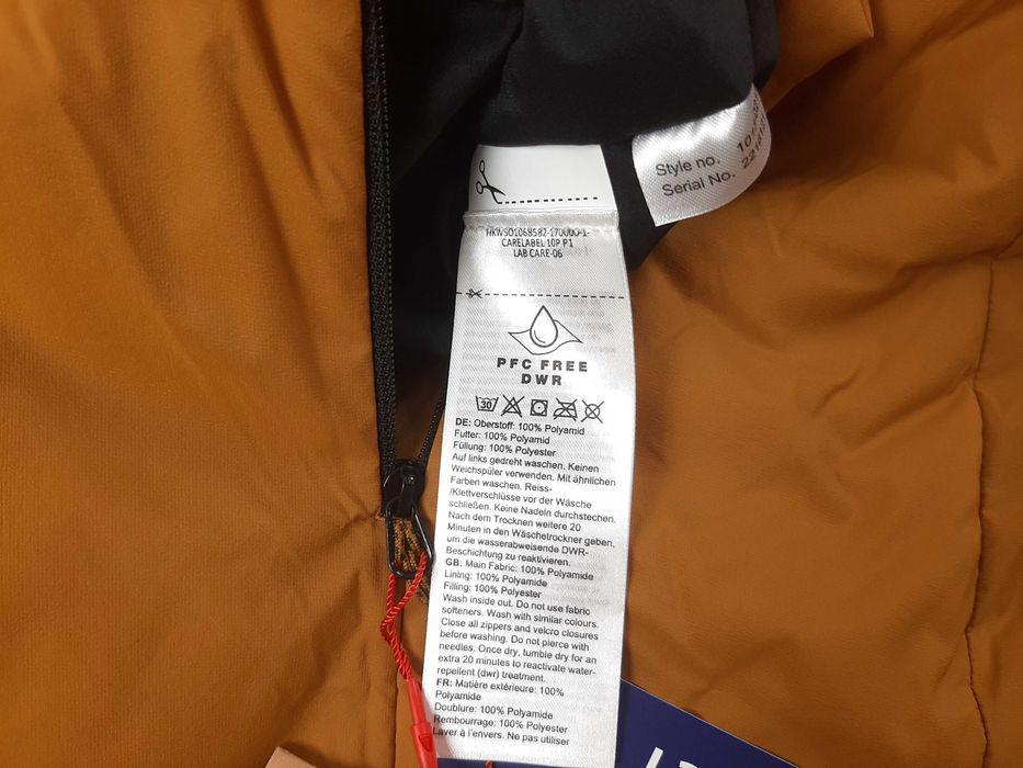 Mammut Rime Light IN Flex - Оригинално мъжко яке размер S, M