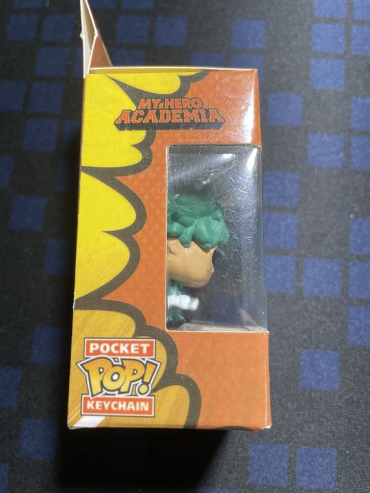 Брелок Funko Деку, моя геройская академия