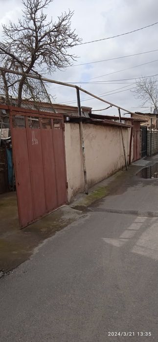 Продаётся дом 1,2 сотки В Мирабадском районе