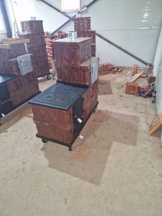 Vand sobite montate pe roti