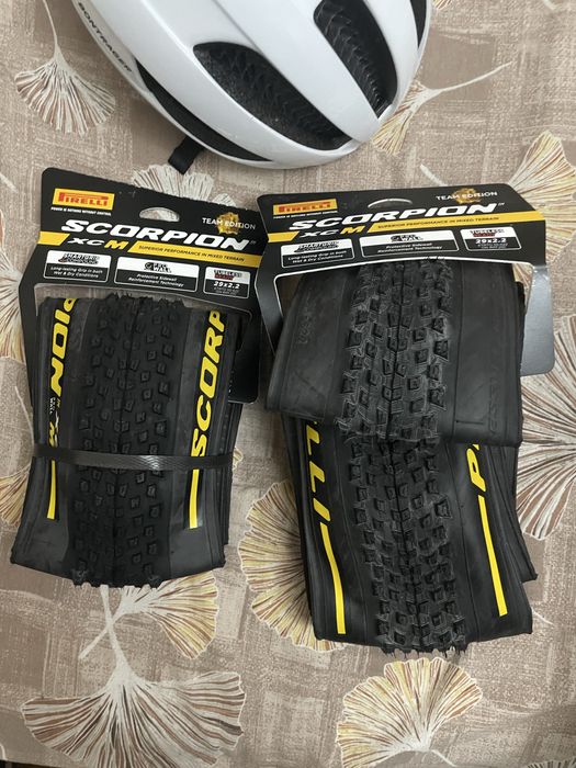 Гуми за велосипед Pirelli Skorpion XCM 29x2,2