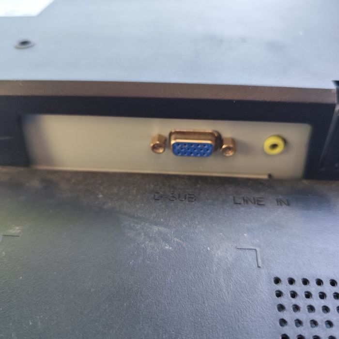 LCD 22' 16:10 Monitor