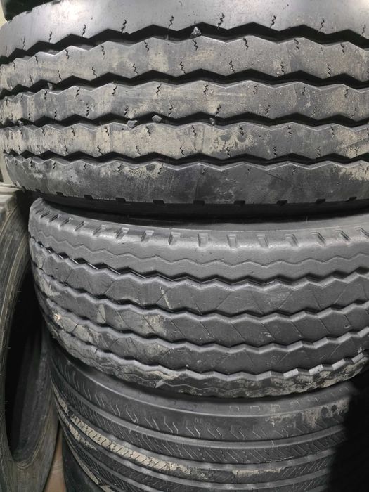 Грузовые Шины бу 385/65/22.5