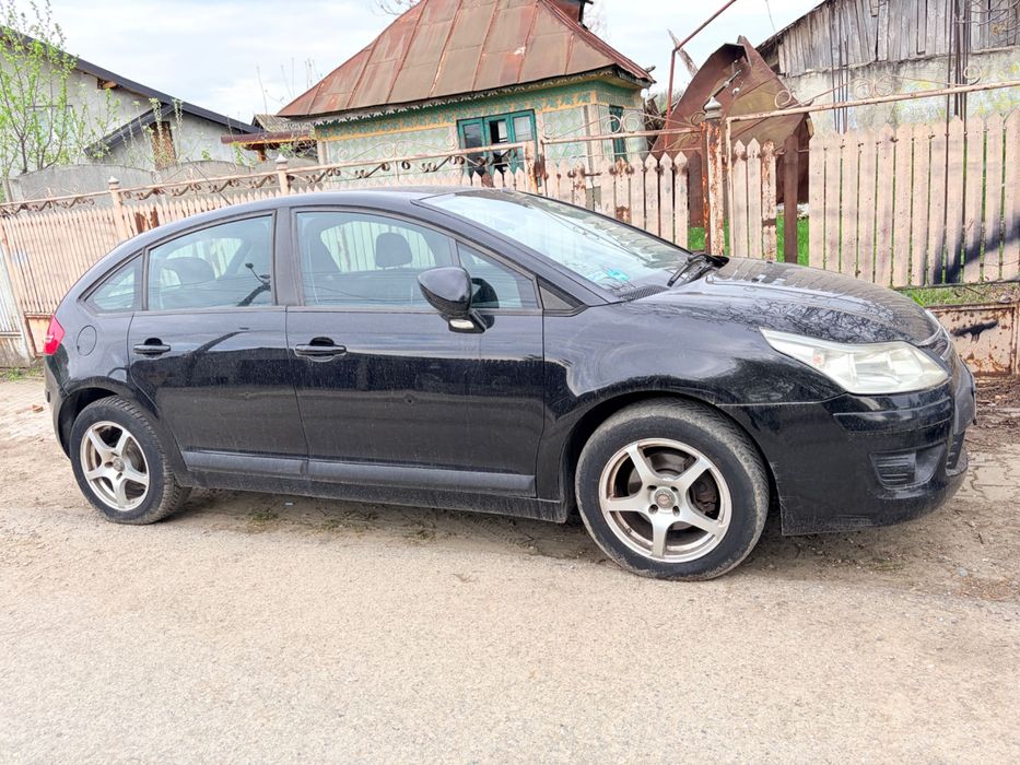 Citroën C4 – 1.6 HDi – 2010 – Euro 5 – Întreținută