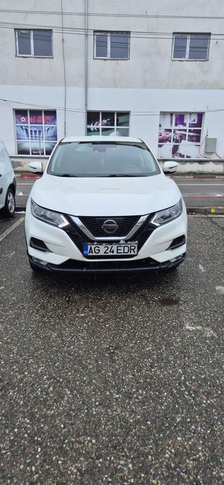 Nisaan Qashqai 1.5dci