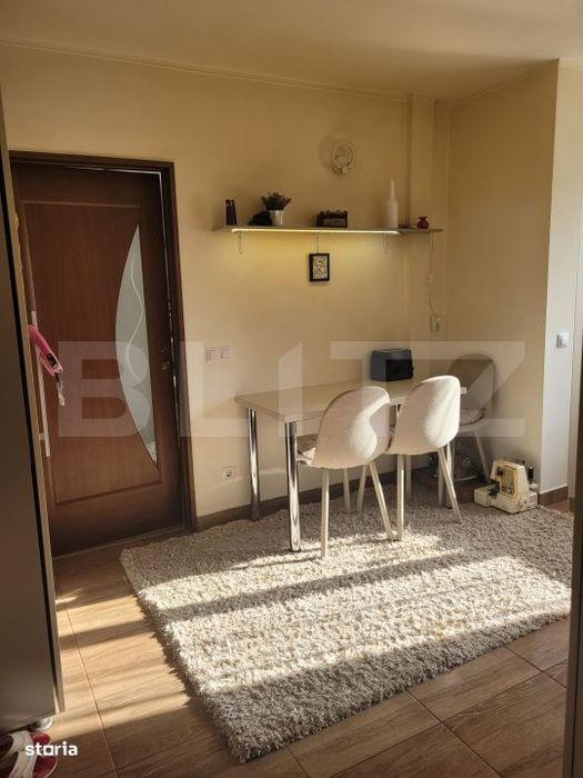 Apartament 52 mp, renovat, balcon, zona verde si linistita, Grigorescu
