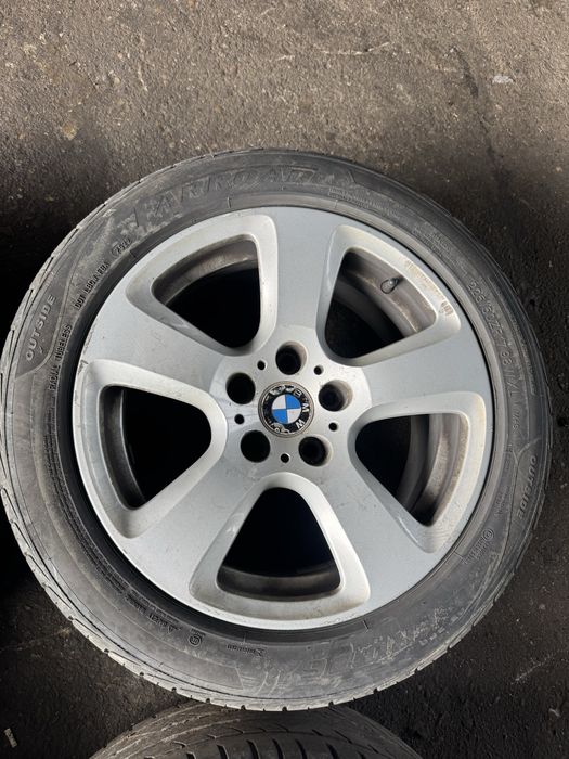 Джанти 17 за бмв 5х120 bmw