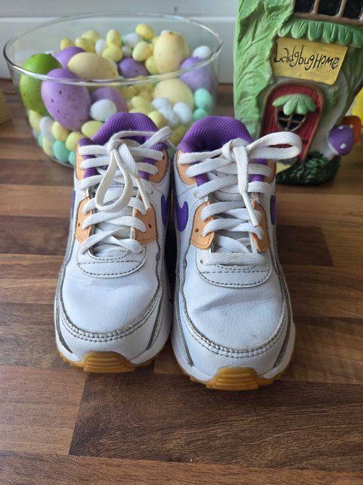 Adidasi Nike Air max 90, piele, masura 27
