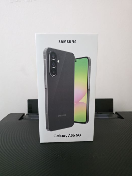 Galaxy A56 - 5G - 256GB