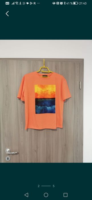 Tricouri Reserved, mărimea M