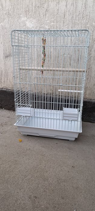 Клетка для попугаев