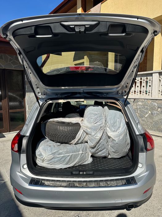Ford focus 2020 euro 6