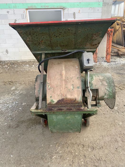 Suflanta de fan silo