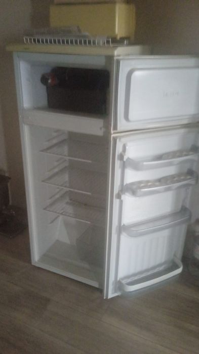 Холодильник бу рабочий