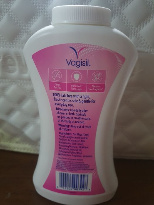 Amerikanskiy rassipchatiy dezodarant Vagisil