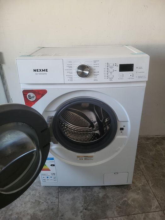 Стиральная машинка